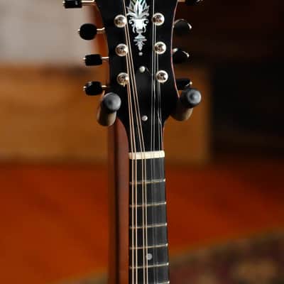 Gold Tone Grandmaster Mandolin Elite - Honey Amber Finish #5627 image 5