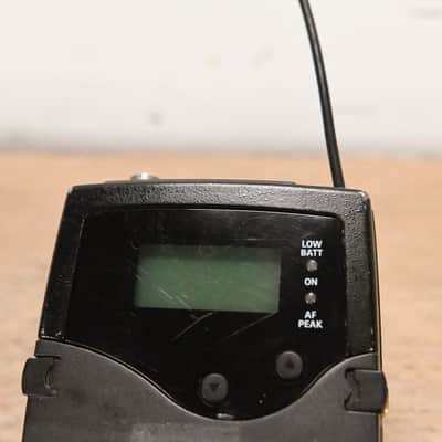 Sennheiser SK 2000XP Wireless Belt Pack Transmitter 516-558 MHz CG015A5 image 3