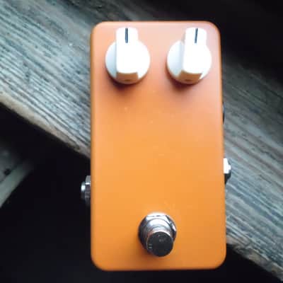 DenTone Spirit in the Sky fuzz 2019 Honda Orange Norman Greenbaum image 1