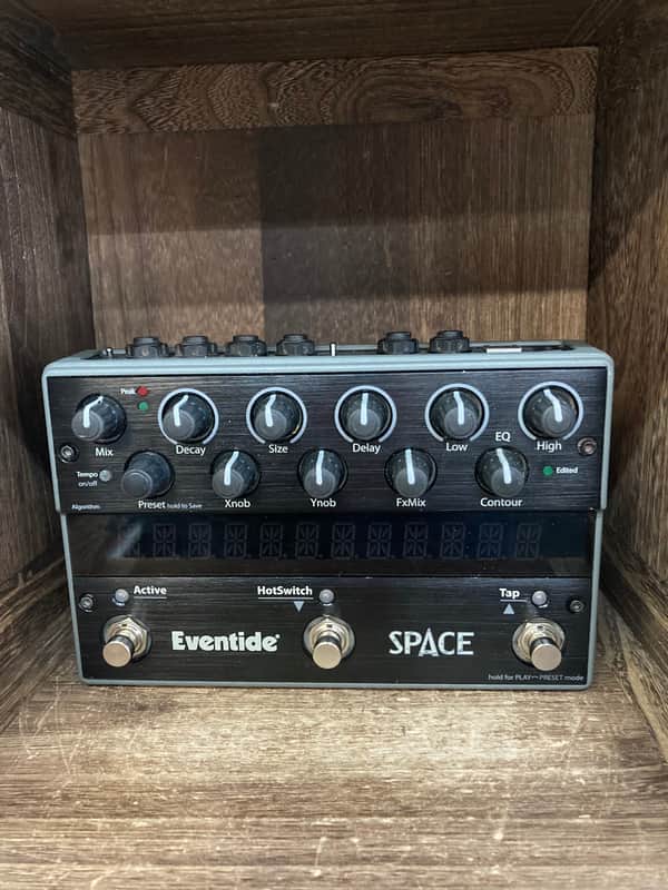 Eventide Space 2010s - Black image 1