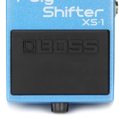 Boss XS-1 Poly Shifter Pitch-shift Pedal