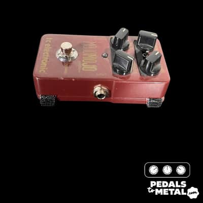 TC Electronic MojoMojo Overdrive -x14463 image 2