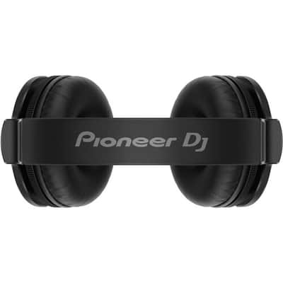 Pioneer DJ HDJ-CUE1 Bluetooth DJ Headphones (Matte Black) image 3