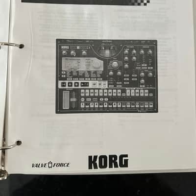 Korg Electribe-SX ESX-1 Sampler SD Card Version - EXCELLENT CONDITION imagen 11