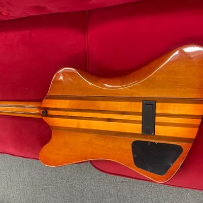Epiphone Thunderbird Pro-IV Electric Bass 2013 - Fireburst image 10