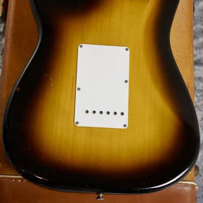 Fender Stratocaster 1954 - Sunburst image 8