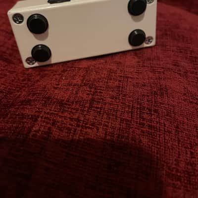(Mint In Box) Wampler Plexi-Drive Mini 2020 - White image 5