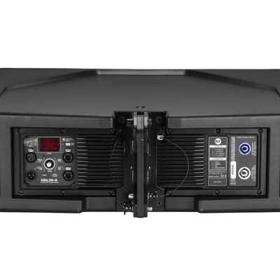 RCF HDL30-A, 2200W Active 2x10" Two-Way Line Array Module image 4