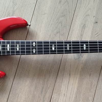 Peavey TL5 USA 1991 - Red Translucent image 2