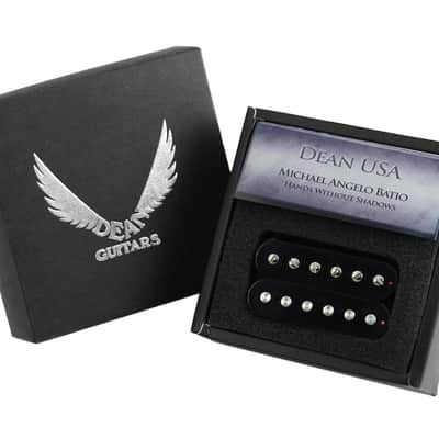 Dean Michael Batio Hands Without Shadows Humbucker