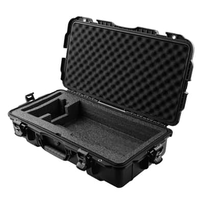 Gator Cases Titan Series Case for Line 6 Helix Stadium XL Floor - Open Box image 6