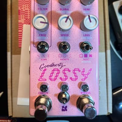 Chase Bliss Audio Lossy 2023 - Present - Various image 2