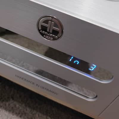 ACCUSTIC ARTS PLAYER III LETTORE CD PREMIUM E CONVERTITORE D/A - SILVER image 16