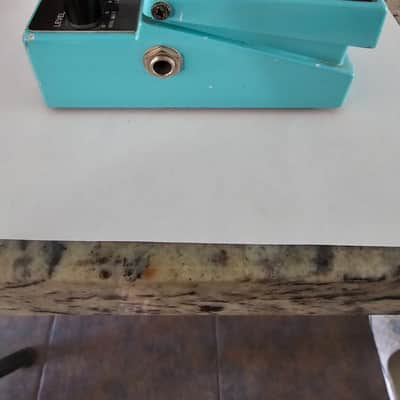 Boss LM-2 Limiter 1987 - light blue image 4