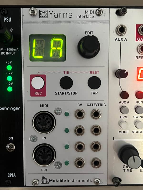 Mutable Instruments Yarns image 1