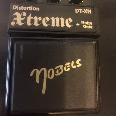 Nobels DT-XN Distortion Xtreme + Noise Gate image 1