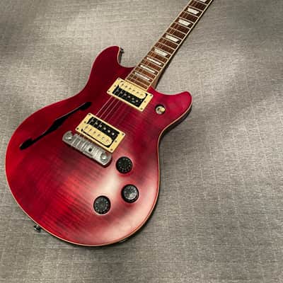 Indie  Semi Hollow image 1