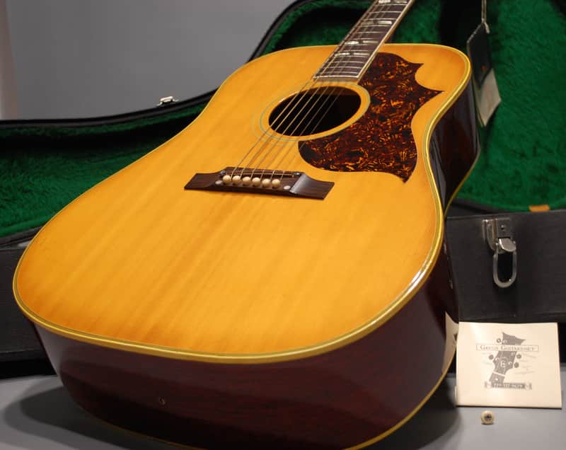 Gibson Country Western 1967 - Natural image 1
