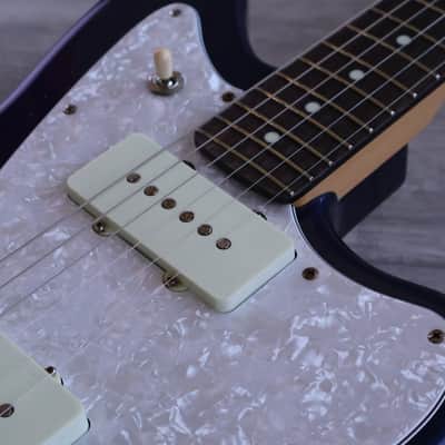 2025 Fender Japan FSR Collection Hybrid II Jazzmaster (Azurite Metallic) image 6