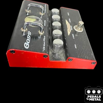 Ashdown Drive Plus Bass Distortion Pedal 2010s - Black - X15793 image 4