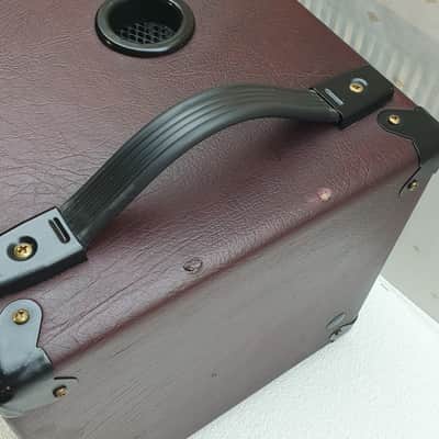 Monster Bass Buster 2000 AMP MID-90'S - leather image 8