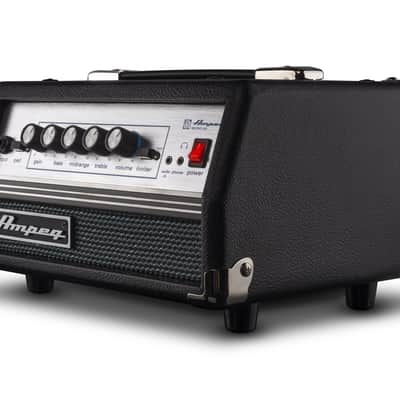 Ampeg SVT Micro Bass Amplifier Head image 3
