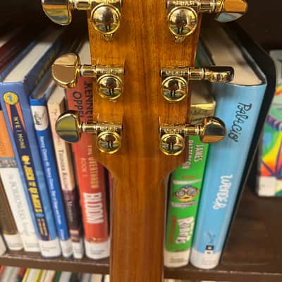 Maton Australian 2016 - Gloss image 8