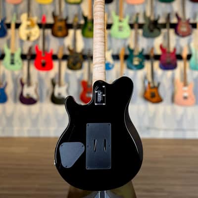 Ernie Ball Music Man 30th Anniversary Axis Limited Edition - Translucent Purple Quilt (#34 of 100) image 6