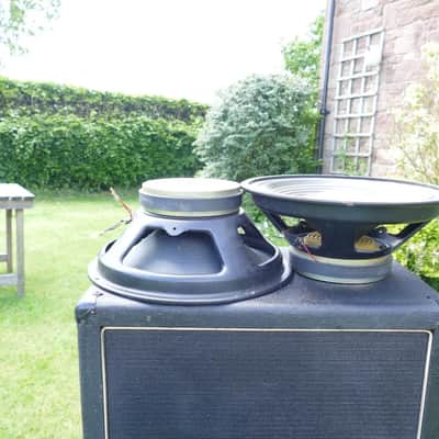 Arena Sound and Light Twin Speaker Cabinet Including Two 12" Speakers image 3