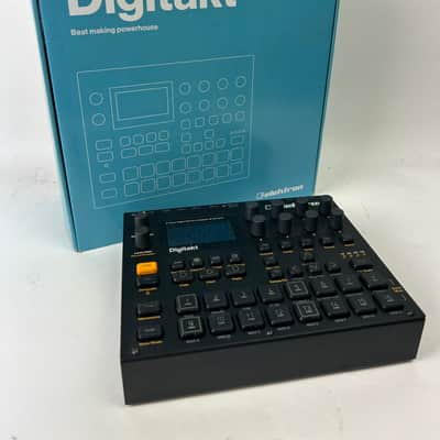 Elektron Digitakt mk1 Drum Machine image 3