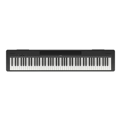 Yamaha P-145BTb 88-Key Digital Piano with Bluetooth - Black image 2