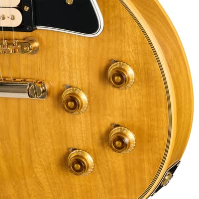 NEW! Gibson Custom 1957 Les Paul Custom Reissue Electric Guitar - Korina - VOS Limited Edition 2026 Collection - Authorized Dealer - Pre-Order image 12
