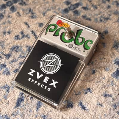 Zvex Fuzz Probe Vexter | Reverb