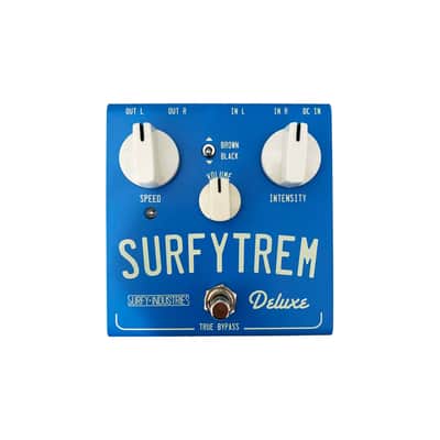 Surfy Industries SurfyTrem Deluxe Tremolo Pedal image 1