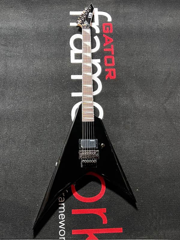 (MINT) ESP LTD Signature Alexi-200 - Black image 1