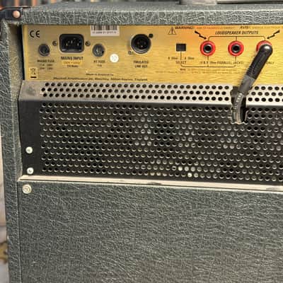 Marshall JCM 2000 TSL 122 Combo image 6