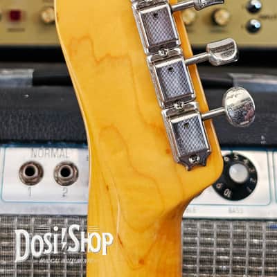 Fender Telecaster 62 Custom Reissue TL62B - Made in Japan MIJ - 2010-2011 - Black image 11