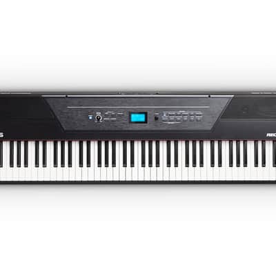 Alesis RECITAL-PRO 88-Key, hammer-action digital piano image 3