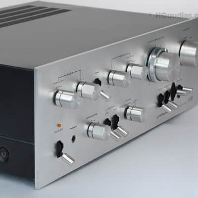 PIONEER SA-8800 Vintage Integrated Amplifier – Professionally Restored – 1-Year Warranty image 12