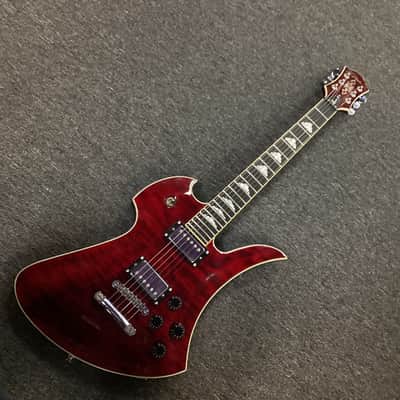 B.C. Rich Mockingbird Special X Electric Guitar image 2