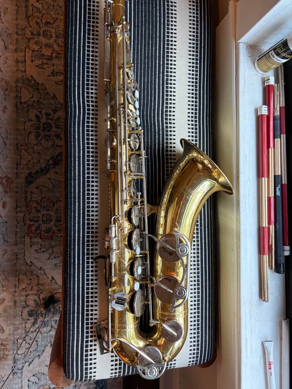 Yamaha YTS-23 Tenor Saxophone