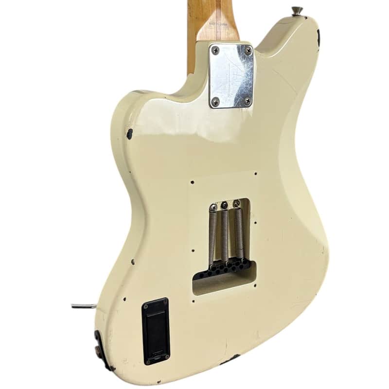 Fender JM-Champ Mini Jazzmaster MIJ with Built In Speaker  image 4