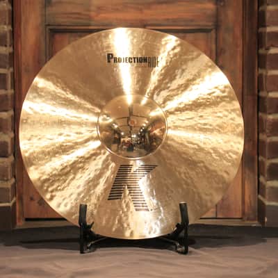 Zildjian K Zildjian Projection Ride 21" Cymbal - Demo! image 1