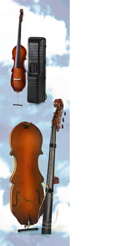 Eminence Removable Neck, 5-strings, Left Handed image 1