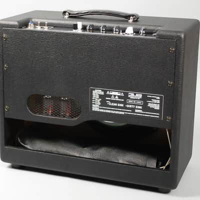 3rd Power Clean Sink 1x12 Combo Amplifier image 3