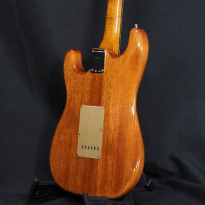 FENDER CUSTOM SHOP Artisan Koa Stratocaster NOS Aged Natural -2019- [CZ540880] (08/03) image 10