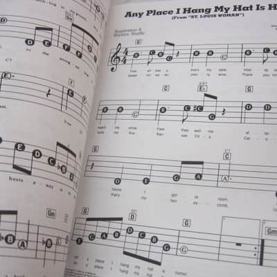 Broadway Musicals Show by Show 1940-1949 EZ Play Today 318 Sheet Music Song Book Easy Piano Keyboard image 3
