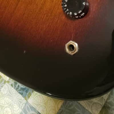 One of a kind Kramer Strathead Pacer 1981 Sunburst image 4