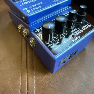 Boss SY-1 Synthesizer 2019 - Present - Blue image 3