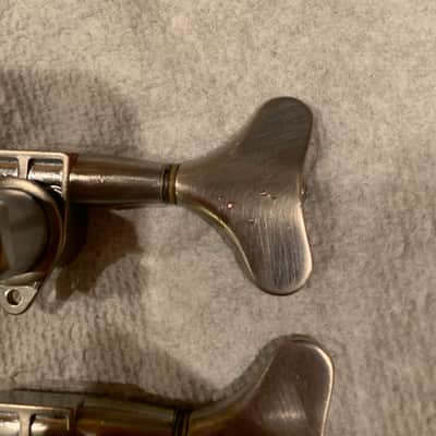 Aria Pro II SB bass tuners 1984 2x2 image 4